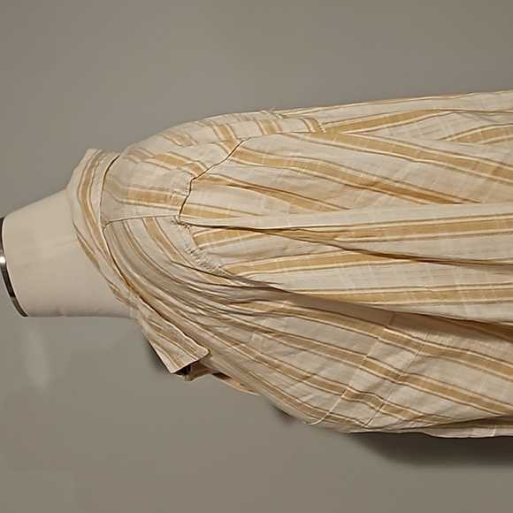 Maurices Relaxed Fit Plus Size 3 Lightweight button down blouse NWT - Picture 11 of 16